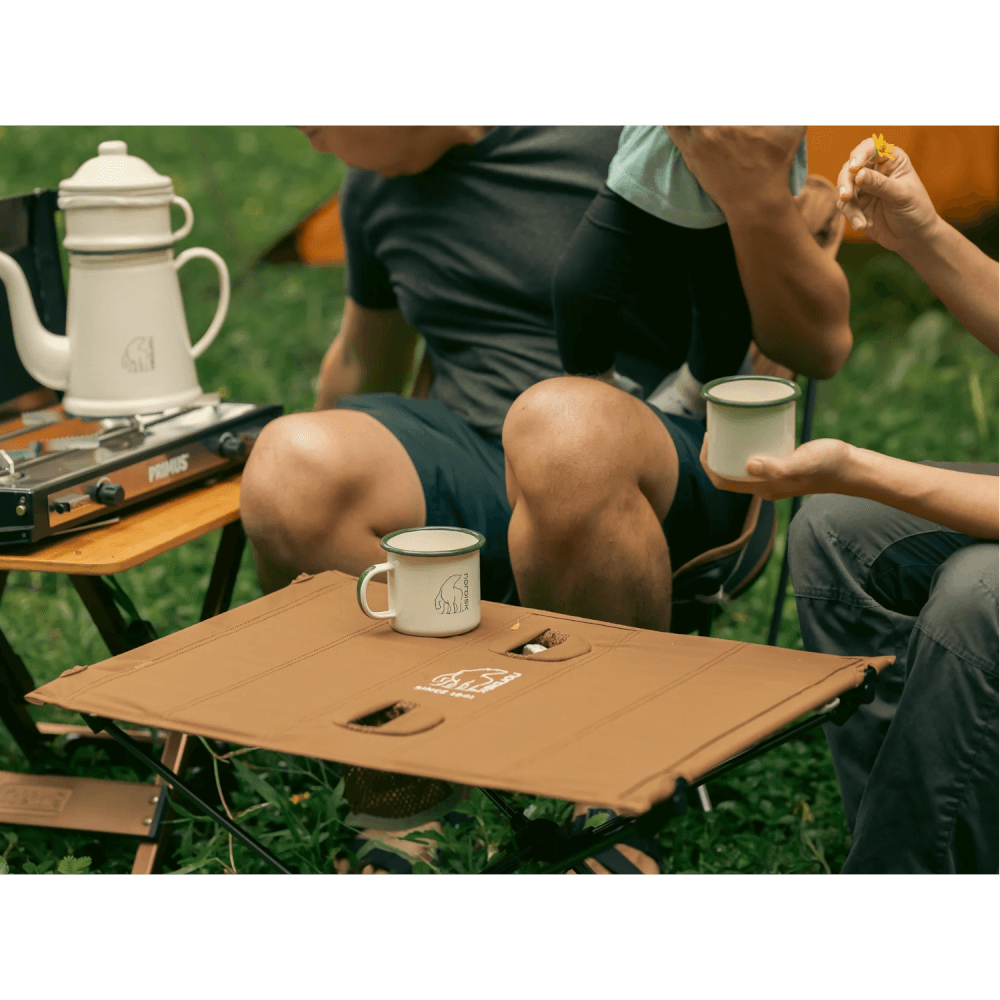 โต๊ะพับแคมป์ปิ้ง Nordisk Risskov Table Dachshund_2